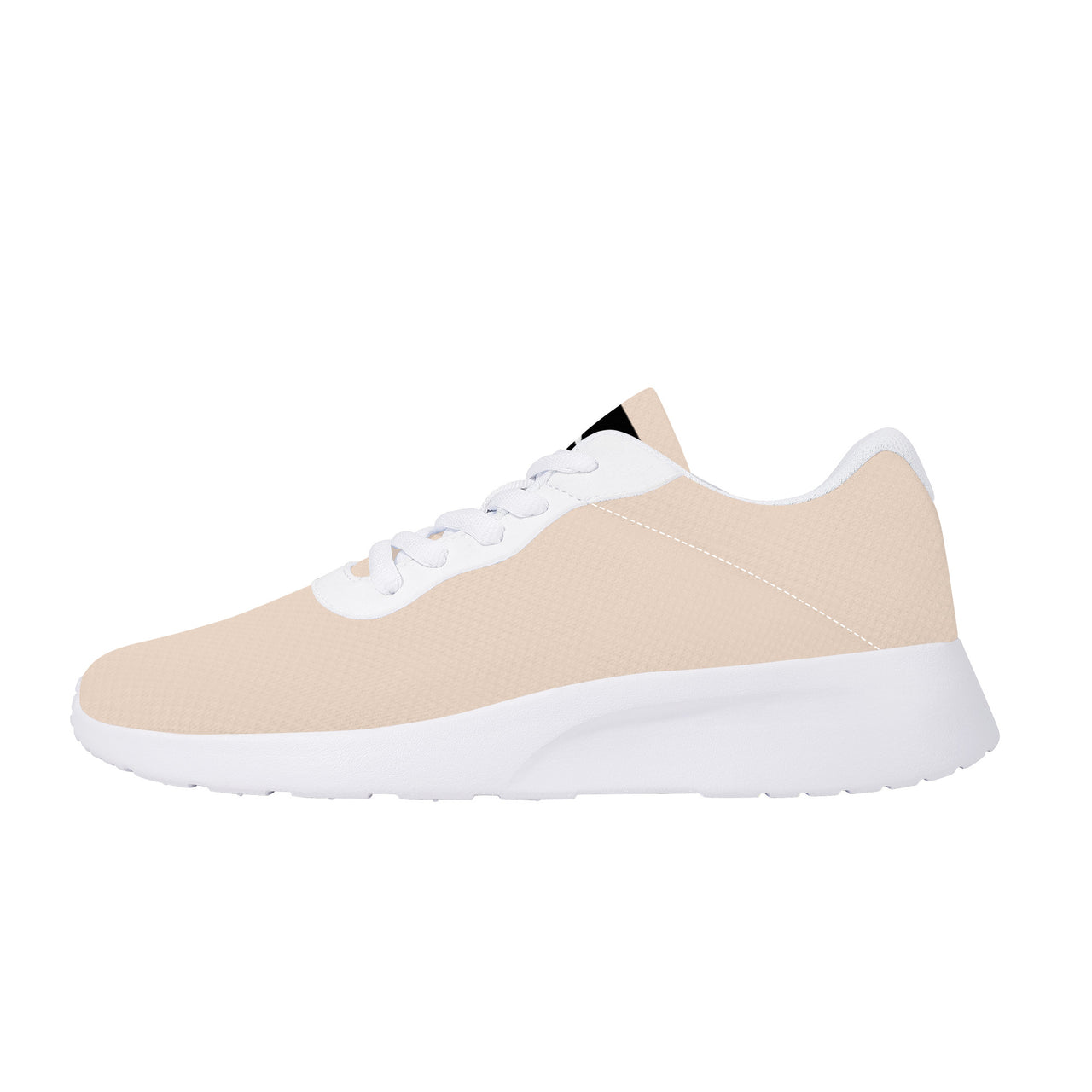 OOTO - SF_F14 Air Mesh Running Shoes - PEACH DELIGHT - White soles -1 COLOR -