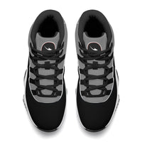 Thumbnail for OOTO - High Top Retro Sneakers - AT NIGHT - 1 COLOR -