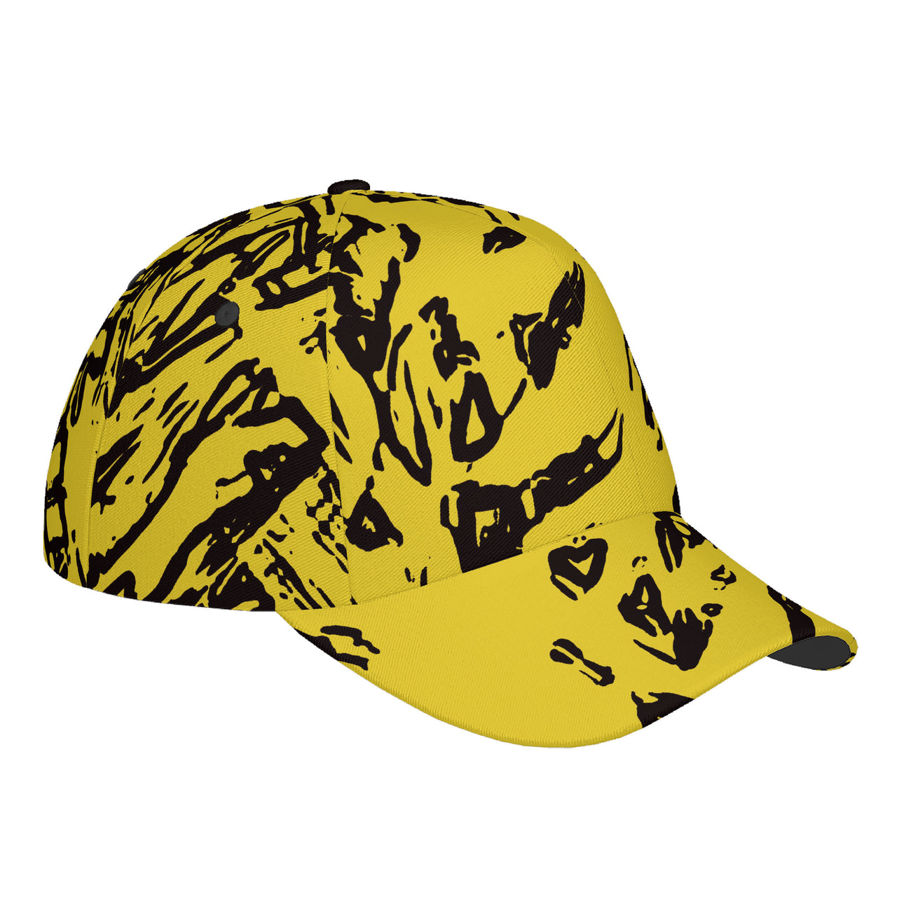 OOTO - WHAUSE EN MAIZE - HC_T9 Curved Brim Baseball Cap - 1 COLOR -