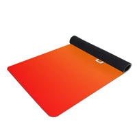 Thumbnail for OOTO - Yoga Mat - Red to black -