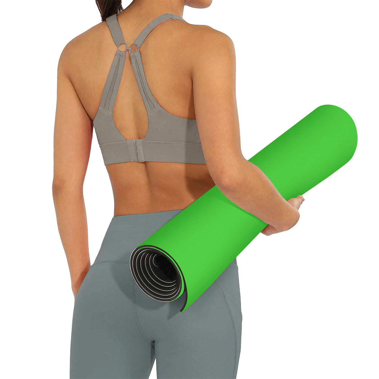 OOTO - Yoga Mat - Plain Jane 5