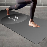 Thumbnail for OOTO - Yoga Mat - Orbital en gradient grey -