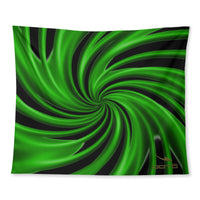 Thumbnail for OOTO - GREEN DREAM - Wall Tapestry - 3 SIZES -