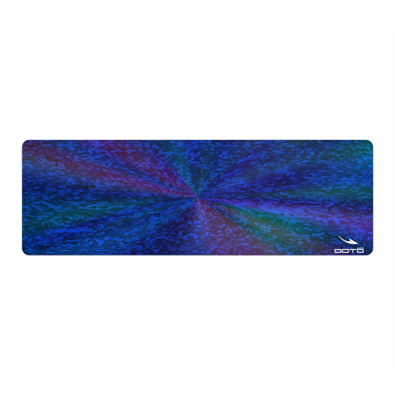 OOTO - Yoga Mat - Prismatic deep -