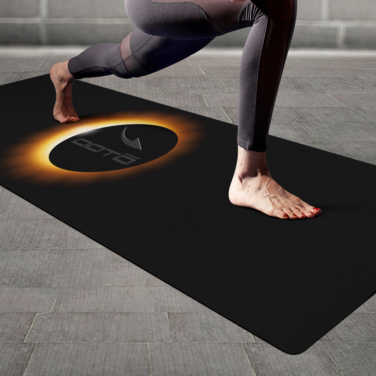 OOTO - Yoga Mat - Solar event