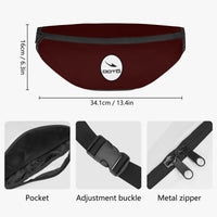 Thumbnail for OOTO - CLASSIC B & W - Fanny Pack - 1 COLOR -