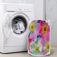 Thumbnail for OOTO -  NANAS' GARDEN - Laundry Hampers - White - 1 COLOR -