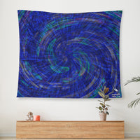 Thumbnail for OOTO - PLASMATIC STORM - D34 Wall Tapestry - 3 SIZES -