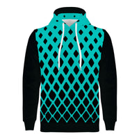 Thumbnail for OOTO - Hoodie - AQUA FADE IN REVERSE - 1 COLOR