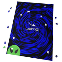 Thumbnail for OOTO - AL PEEK  A  BOO - PUZZLE_V1 Cardboard Jigsaw Puzzle (1000-Piece) -