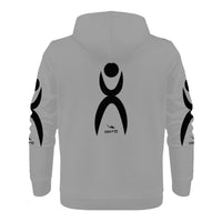 Thumbnail for OOTO - GLYPHIC EN BLACK - Men's Hoodie - 1 COLOR -