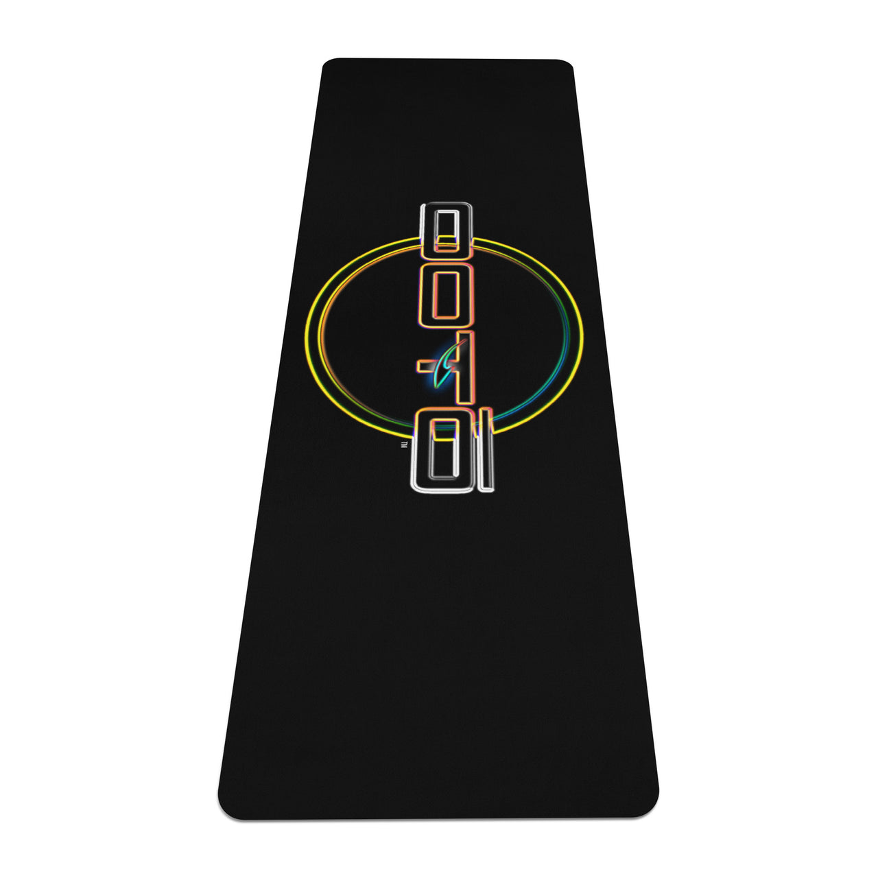 OOTO - Yoga Mat - En neon off