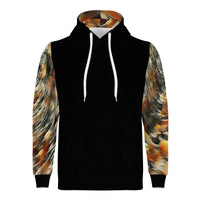 Thumbnail for OOTO - BRUSH STROKE SCENIC - D55 Men's Hoodie - 1 COLOR -