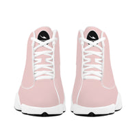 Thumbnail for OOTO - STRAWBERRY CREAM - SF_D89 Basketball Shoes - White soles - Black tread - 1 COLOR -