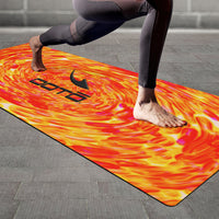 Thumbnail for OOTO - Yoga Mat - Candied swirl c -