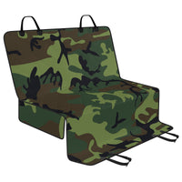 Thumbnail for OOTO - CAMO -HW Car Pet Seat Cover -