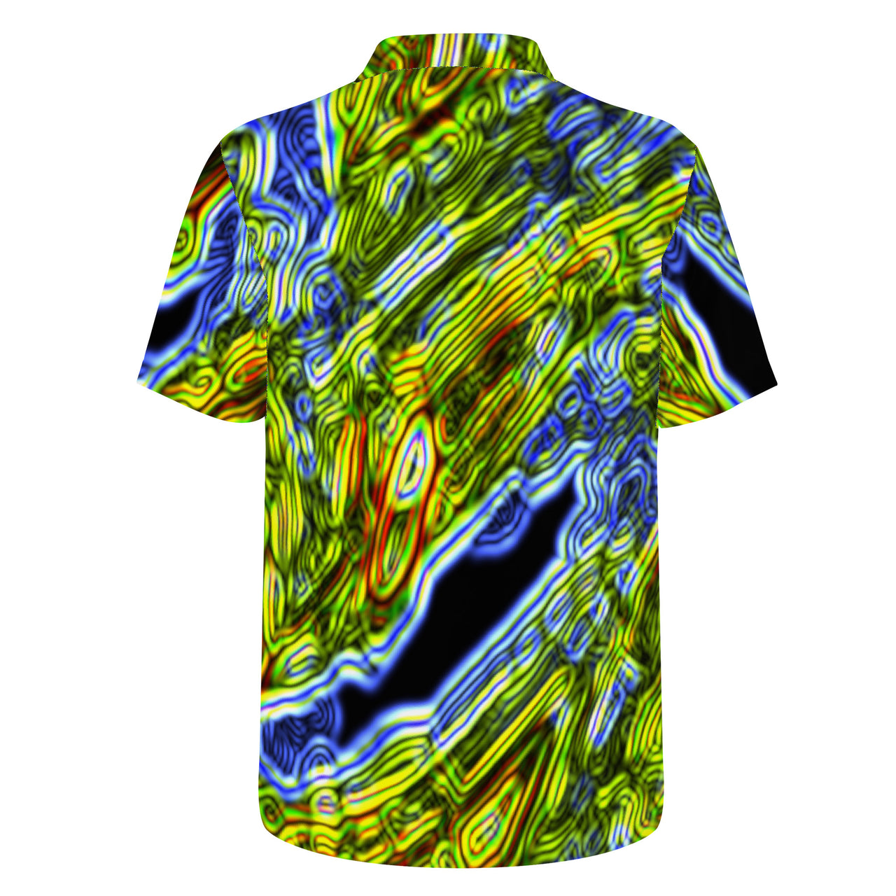 OOTO - NEON GROWETH C - D60  Polo Shirt - 1 COLOR -