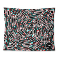 Thumbnail for OOTO - TIZZY - D34 Wall Tapestry - 3 SIZES -