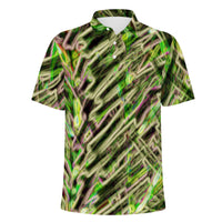 Thumbnail for OOTO - NEON GROWETH D - D60 Polo Shirt - 1 COLOR -