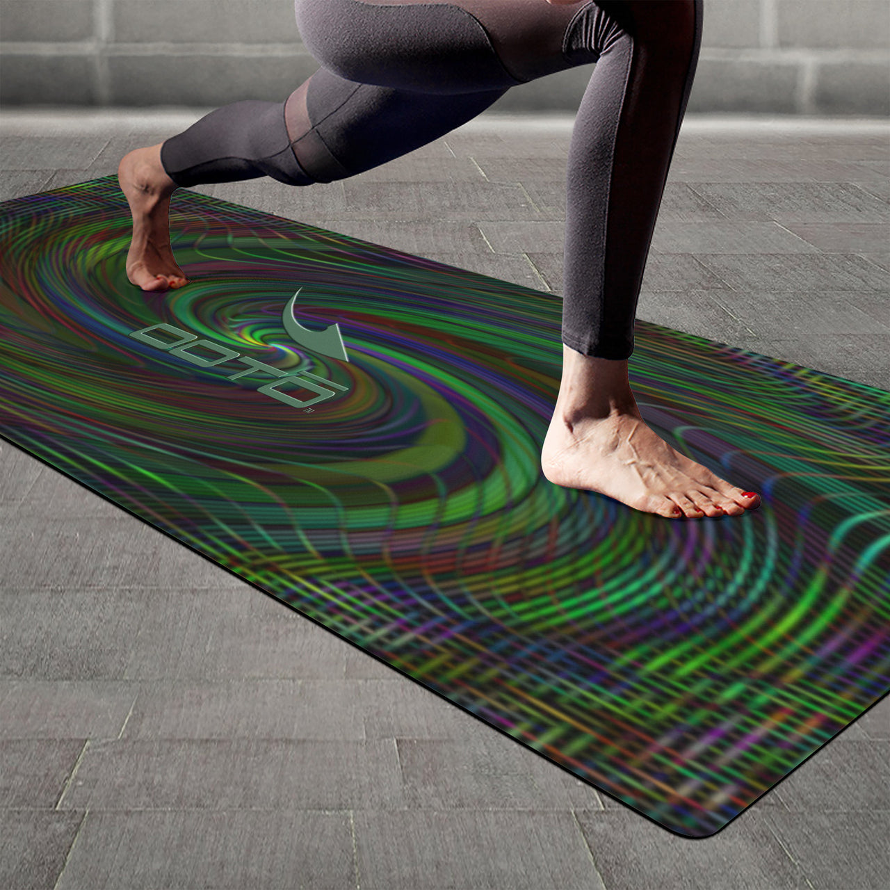 OOTO - Yoga Mat - Movere malesueda euismod 1