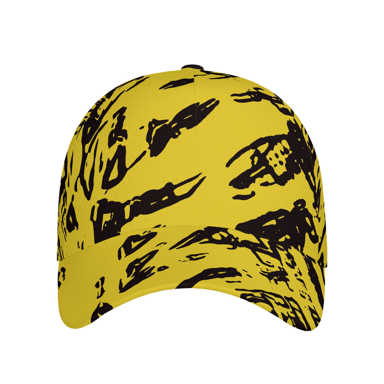 OOTO - WHAUSE EN MAIZE - HC_T9 Curved Brim Baseball Cap - 1 COLOR -