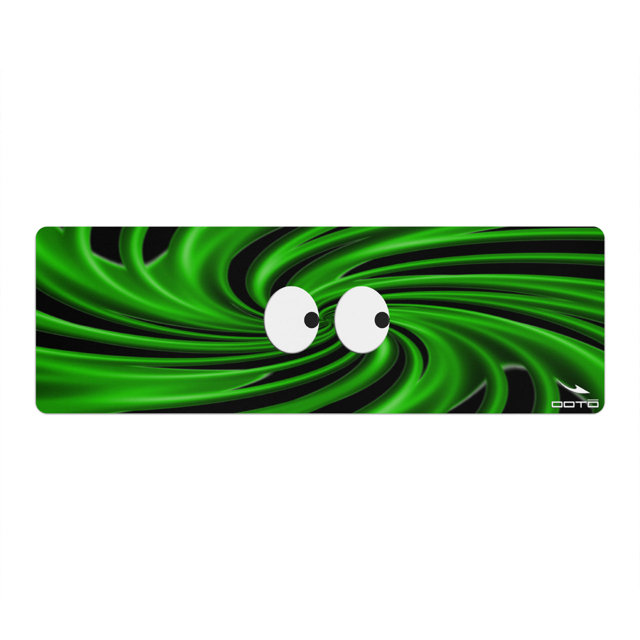 OOTO - Yoga Mat - Green dream