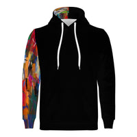 Thumbnail for OOTO - A PAINTERS PALLET - D55 Men's Hoodie - 1 COLOR -