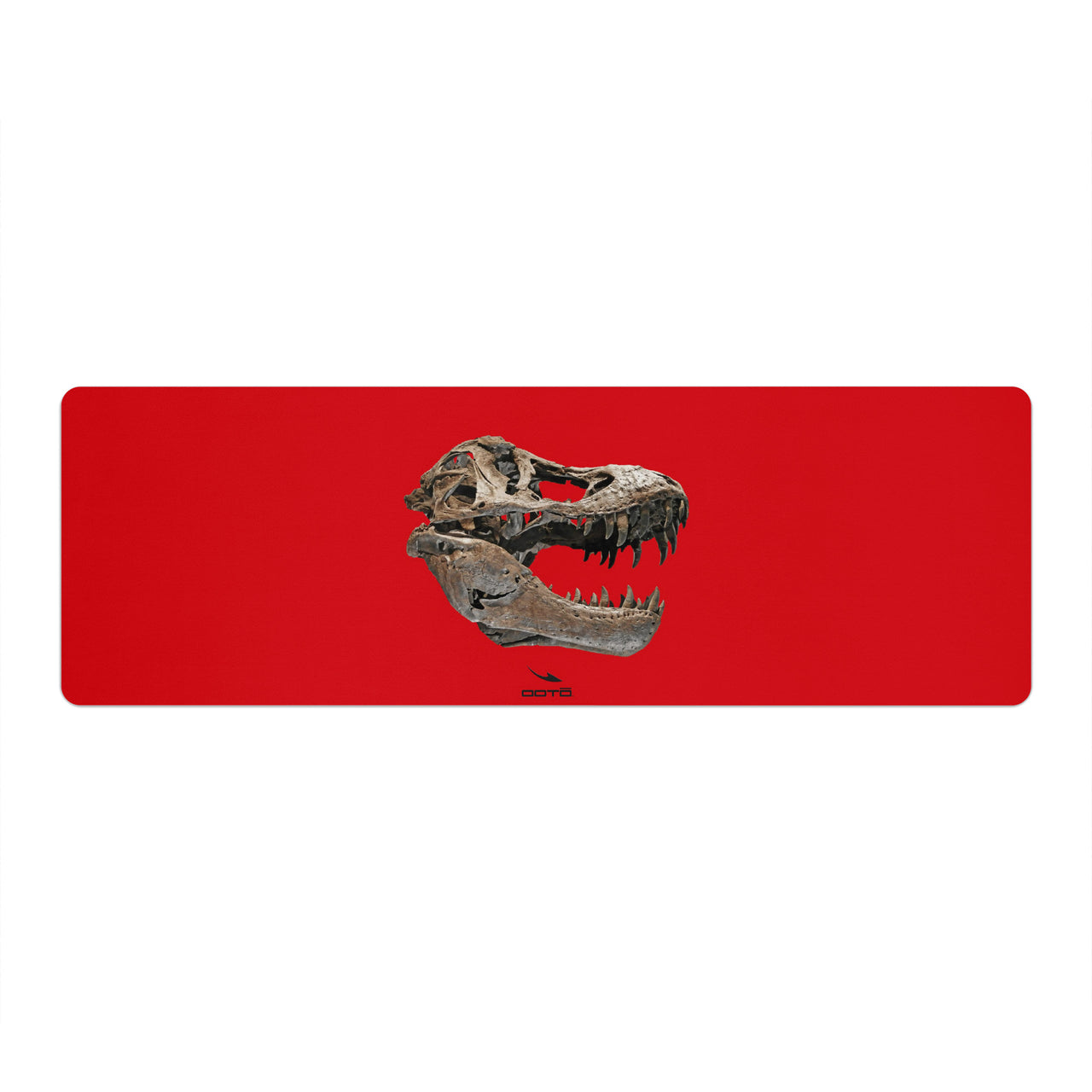 OOTO - Yoga Mat - T Rex -