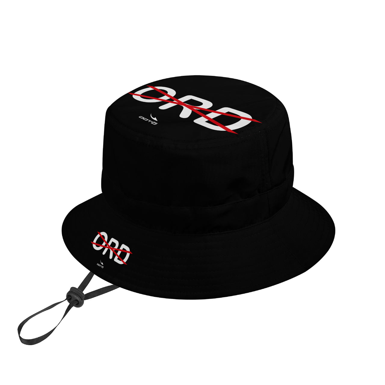 OOTO - NO ORDinary - SF_G5 Fisherman's Hat - 1 COLOR -