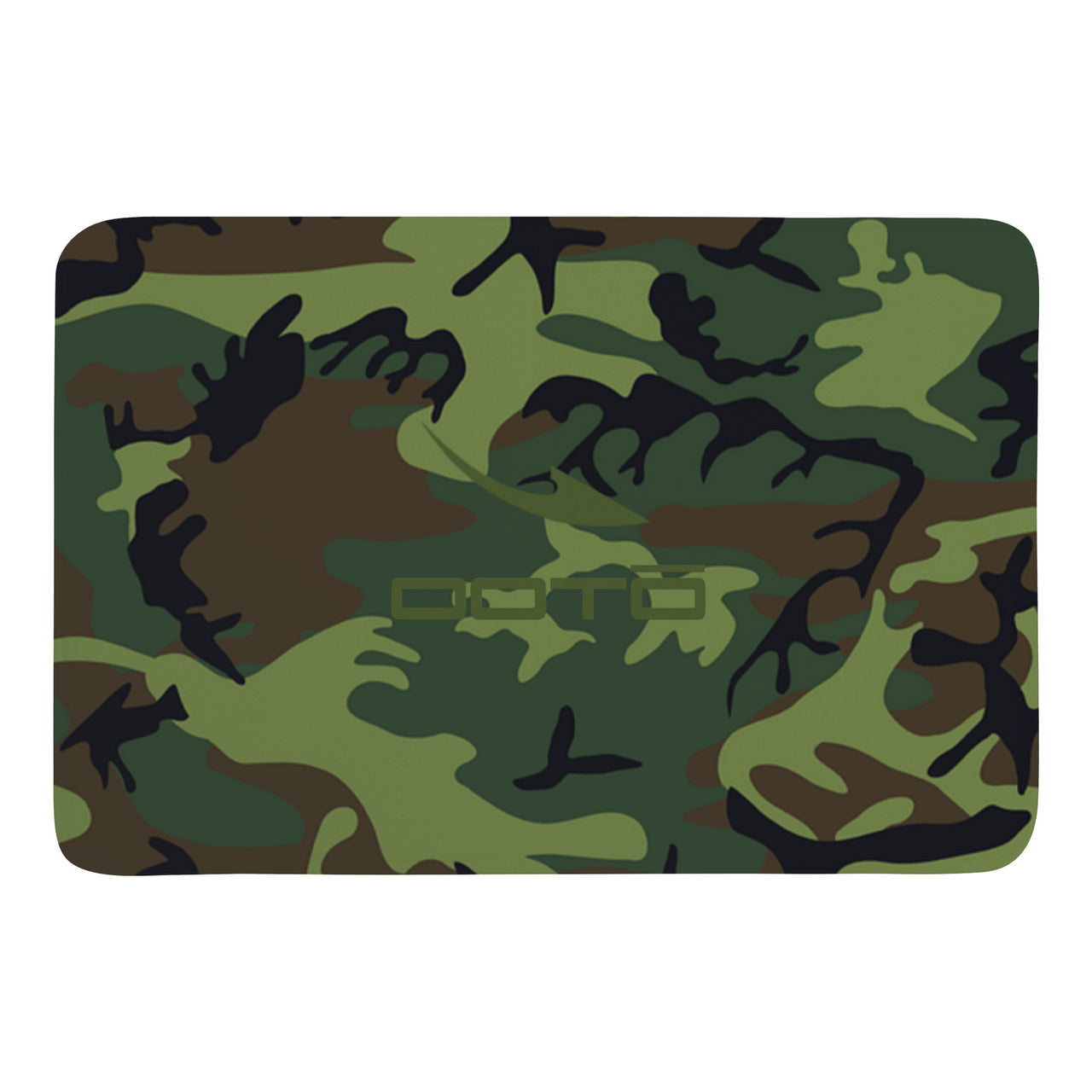 OOTO - CAMO - D33 Doormat - 1 COLOR -