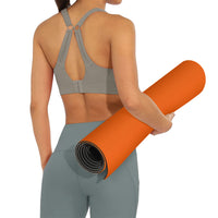 Thumbnail for OOTO - Yoga Mat - Orbital gradient orange - green -