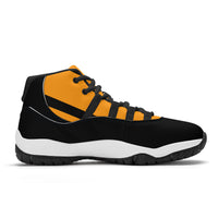 Thumbnail for OOTO - STINGZ - High Top Air Retro Sneakers - Black soles - 1 COLOR -