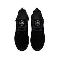 Thumbnail for OOTO -  Lightweight Mesh Knit Sneaker - MINOS - Black soles - 1 COLOR -