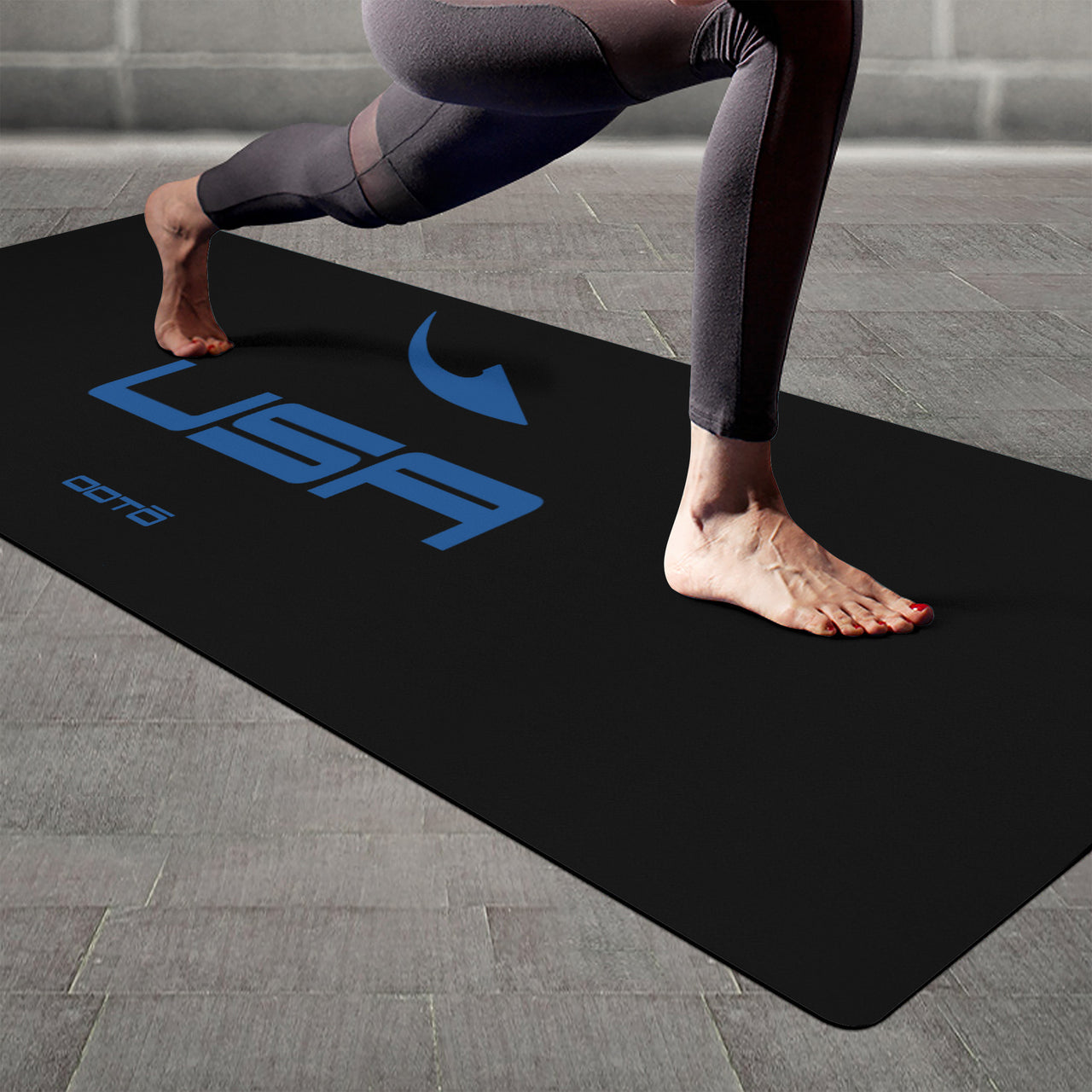 OOTO - Yoga Mat - USA DASH