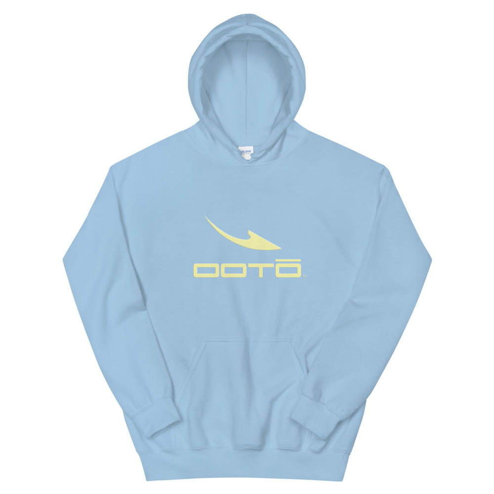 OOTO - DASH EN POWDER YELLOW - HOODIE - 4 COLORS -