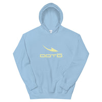 Thumbnail for OOTO - DASH EN POWDER YELLOW - HOODIE - 4 COLORS -