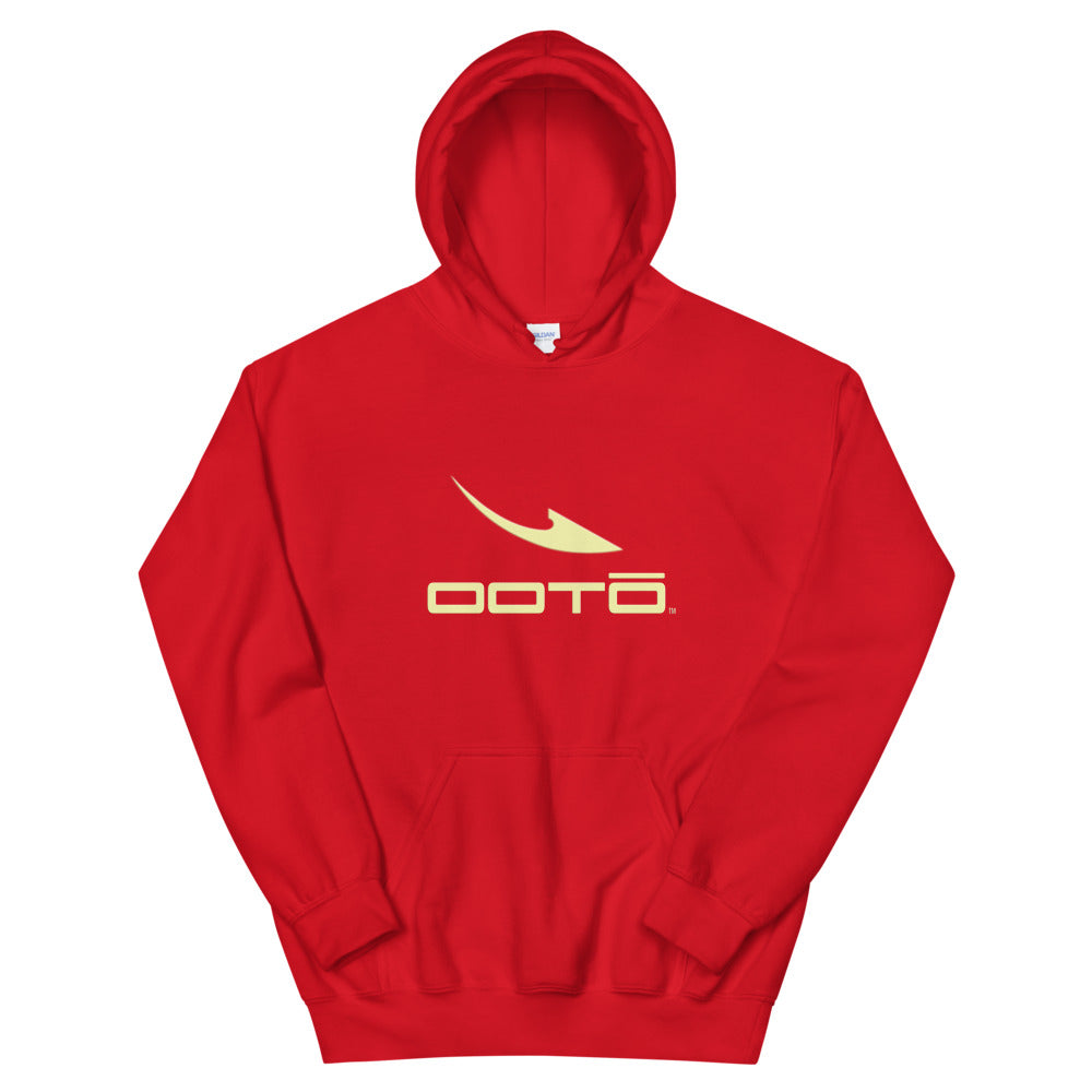 OOTO - DASH EN POWDER YELLOW - HOODIE - 4 COLORS -