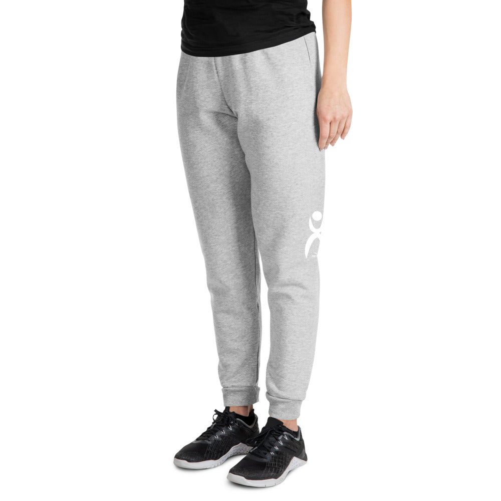 OOTO - GLYPHIC EN WHITE - Mens Joggers - 4 COLORS -