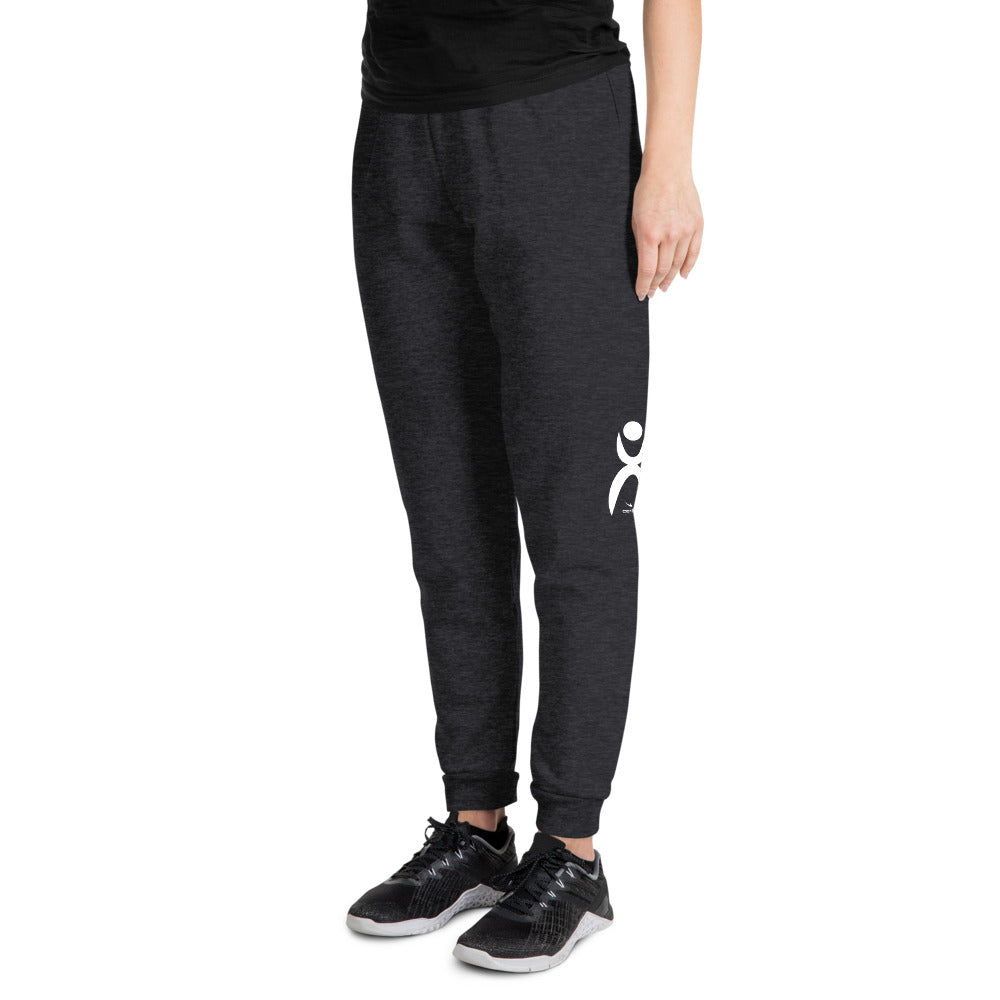 OOTO - GLYPHIC EN WHITE - Mens Joggers - 4 COLORS -