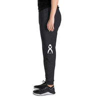 Thumbnail for OOTO - GLYPHIC EN WHITE - Mens Joggers - 4 COLORS -