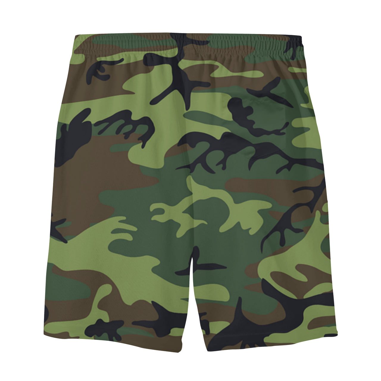 OOTO - CAMO - HC_C16 Teen Beach Shorts - 1 COLOR -