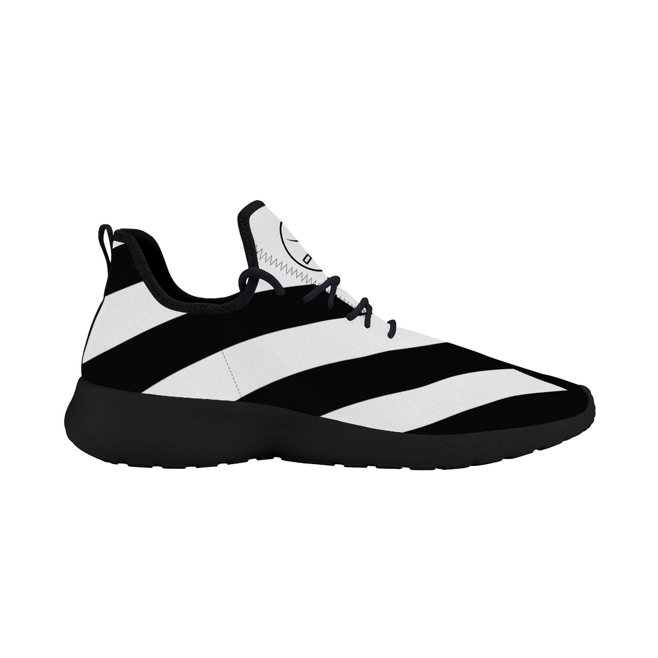 OOTO - ZONE - Lightweight Mesh Knit Sneaker - Black soles - 1 COLOR -