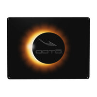 Thumbnail for OOTO - SOLAR EVENT - HC_C77 Steel Metal Art Decor 12x16in (Horizontal) -