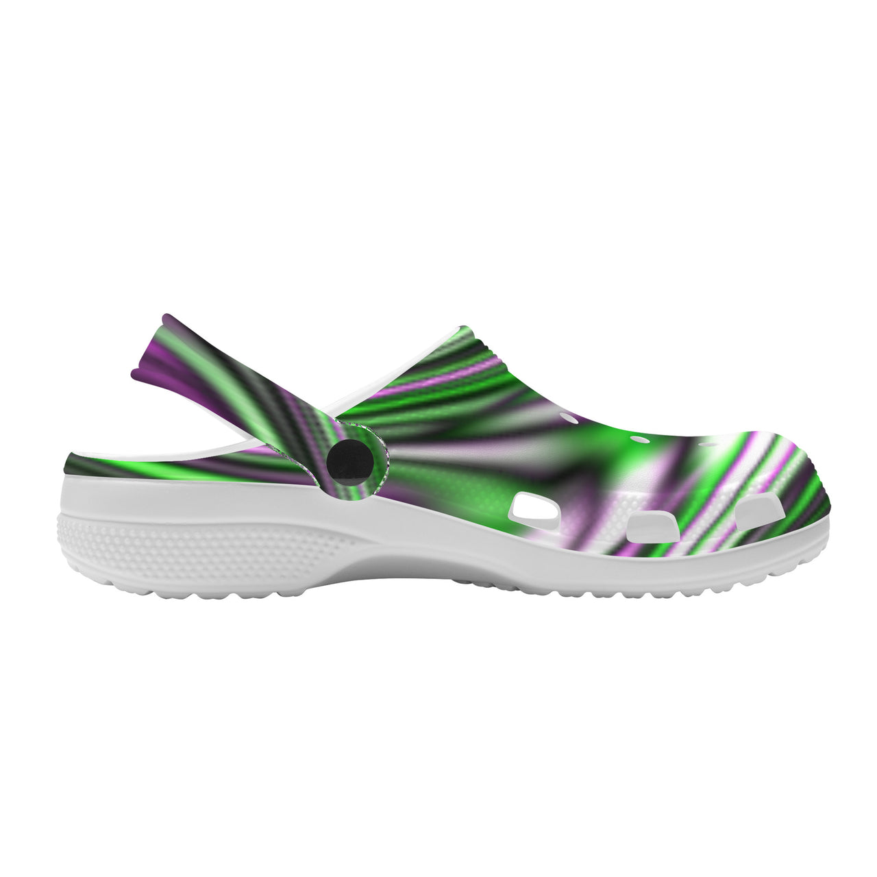 OOTO - GROOVY - SF_S48_ WITH (OPTIONAL) PIVOTING STRAP - Crocs Clogs -