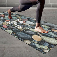 Thumbnail for OOTO - Yoga Mat - Stones throw -