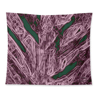 Thumbnail for OOTO - NEON GROWETH - Wall Tapestry - 3 SIZES -