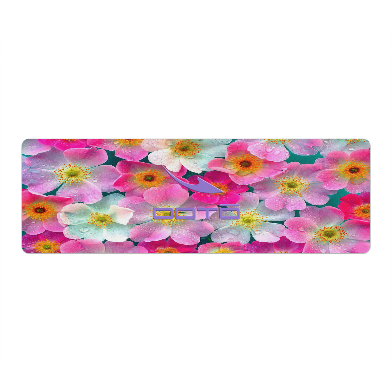 OOTO - Yoga Mat -  Nana's Garden -