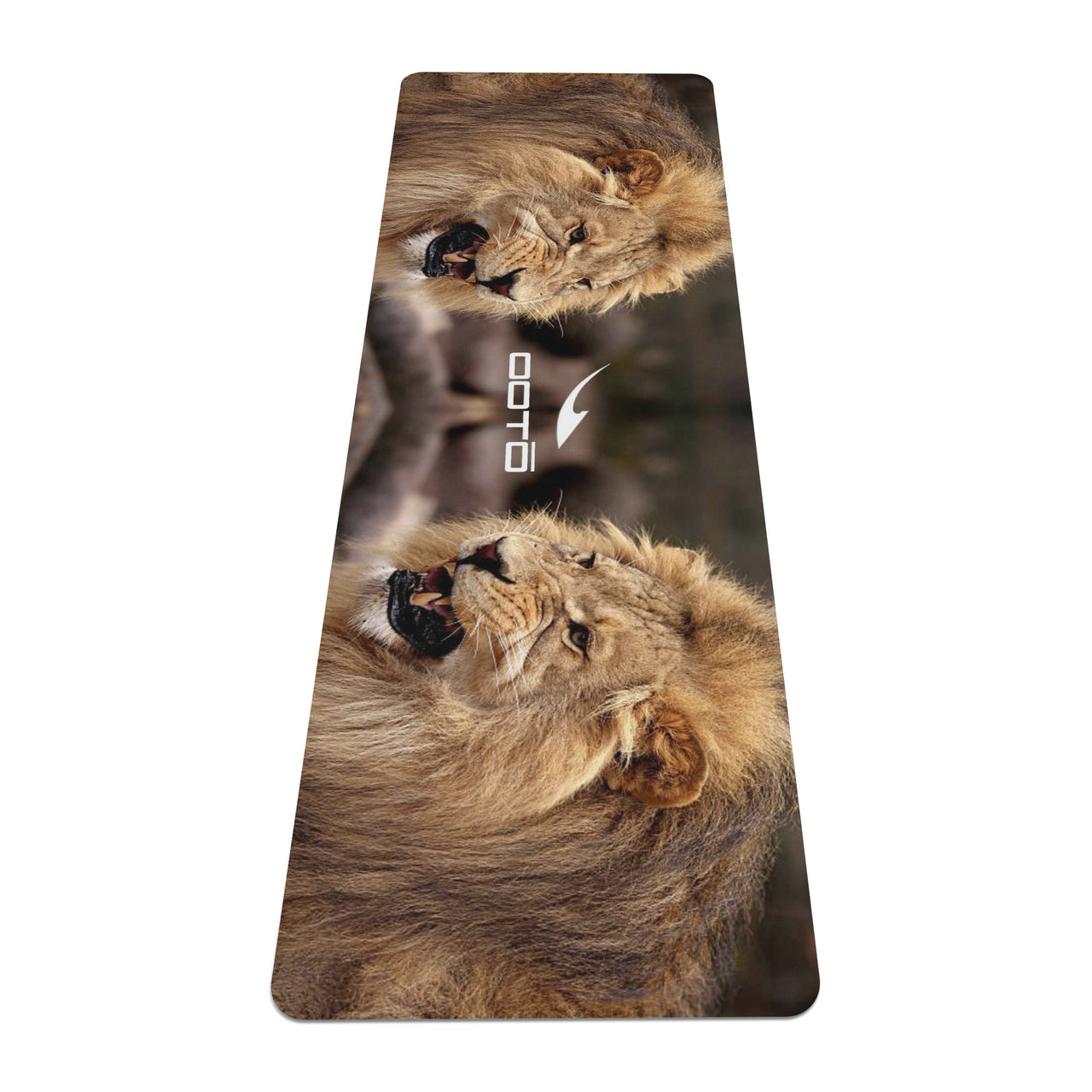 OOTO - Yoga Mat - Double Leo -