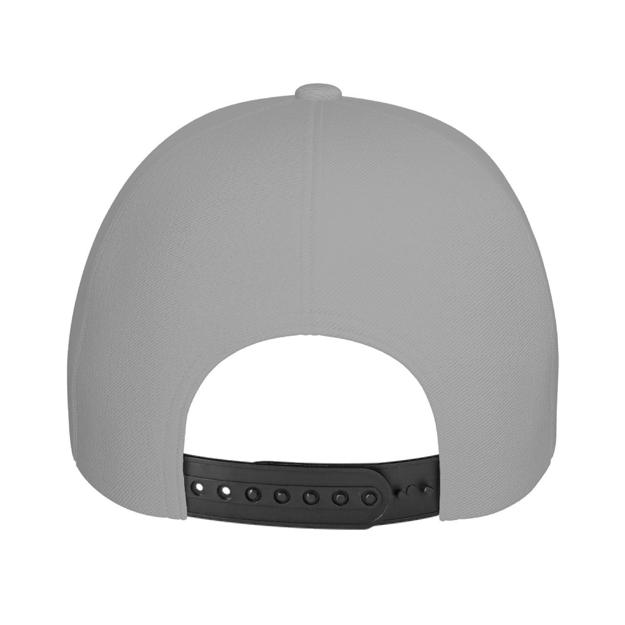 OOTO - BIG STEPPIN GLYPHIC EN DK GRAY 3D PRINT - HC_T9 Curved Brim Baseball Cap - 1 COLOR -