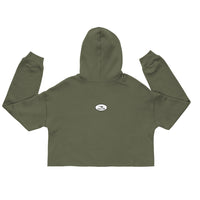 Thumbnail for OOTO - INFINITY E - Crop Hoodie - 1 COLOR -